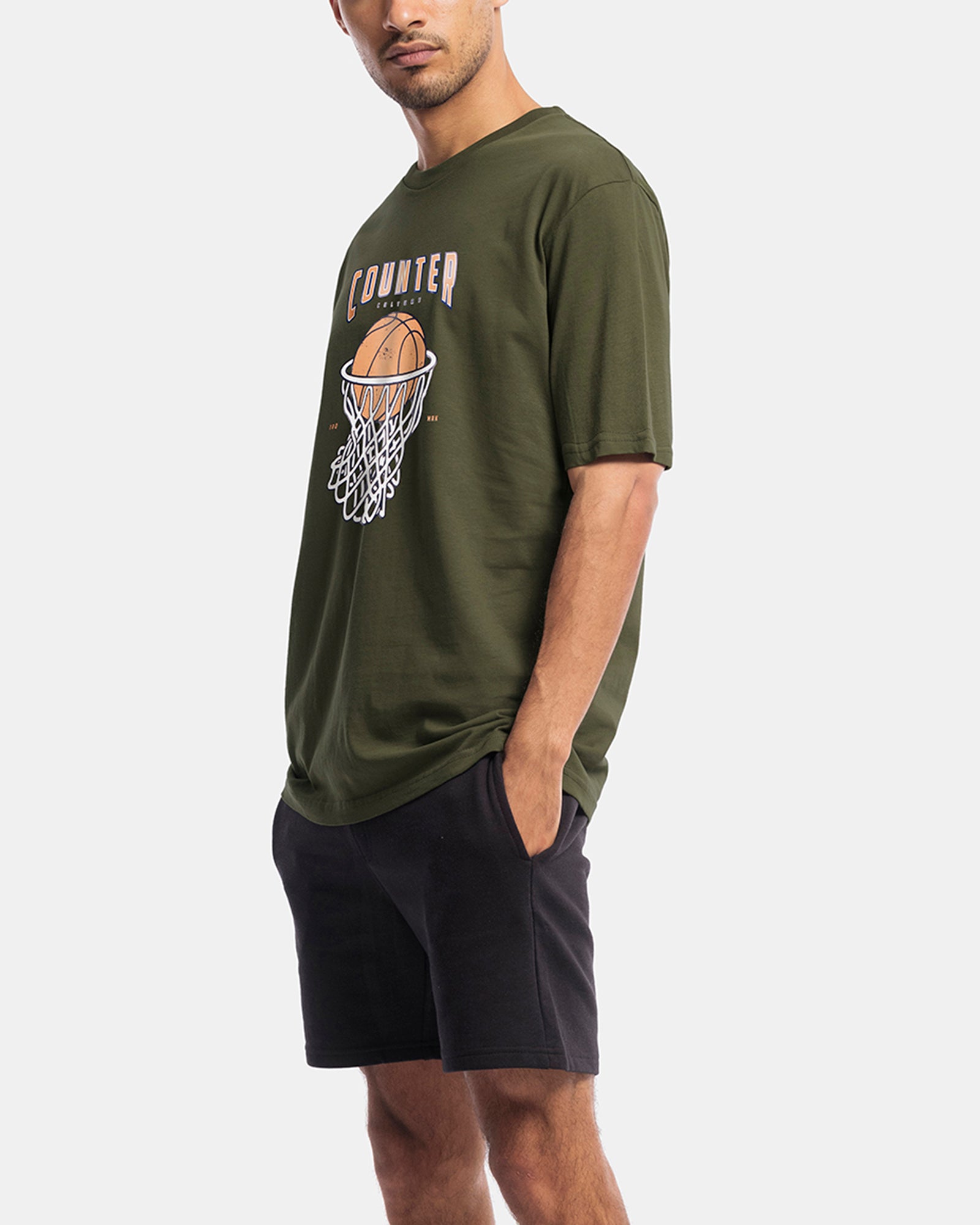 Baller Oversize Tee