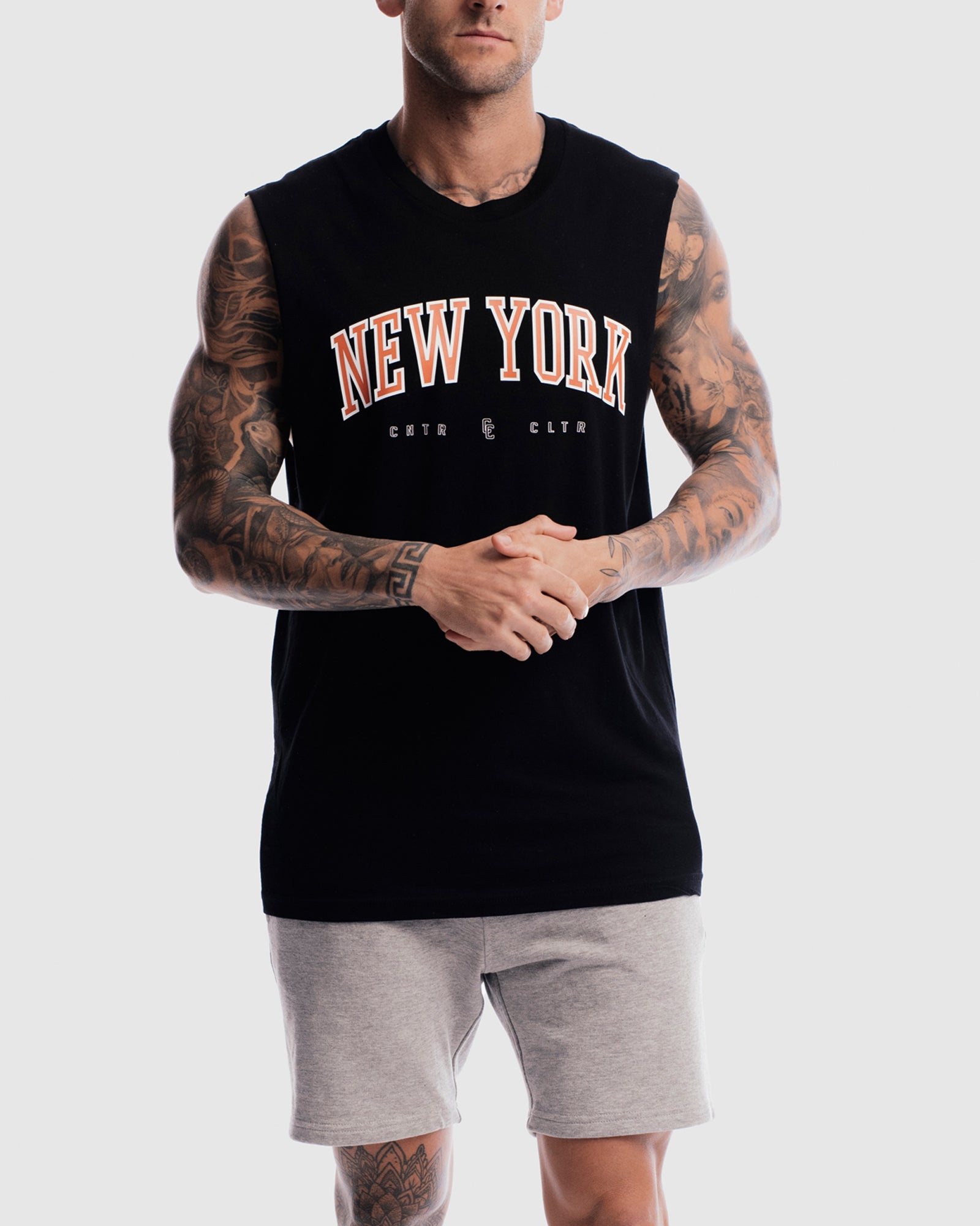 New York Tank