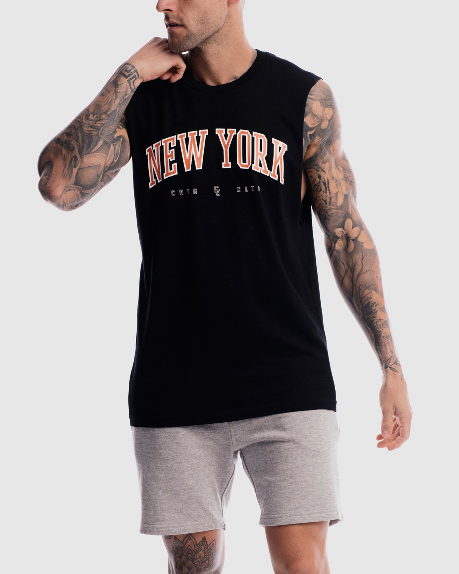 New York Tank