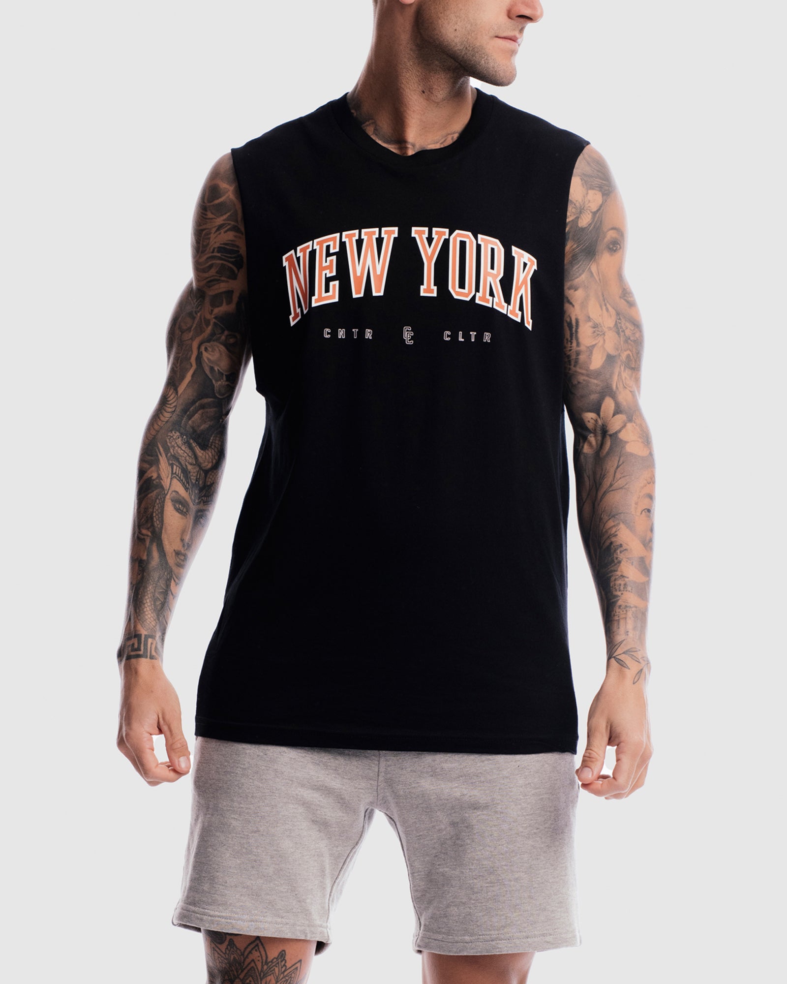 New York Tank