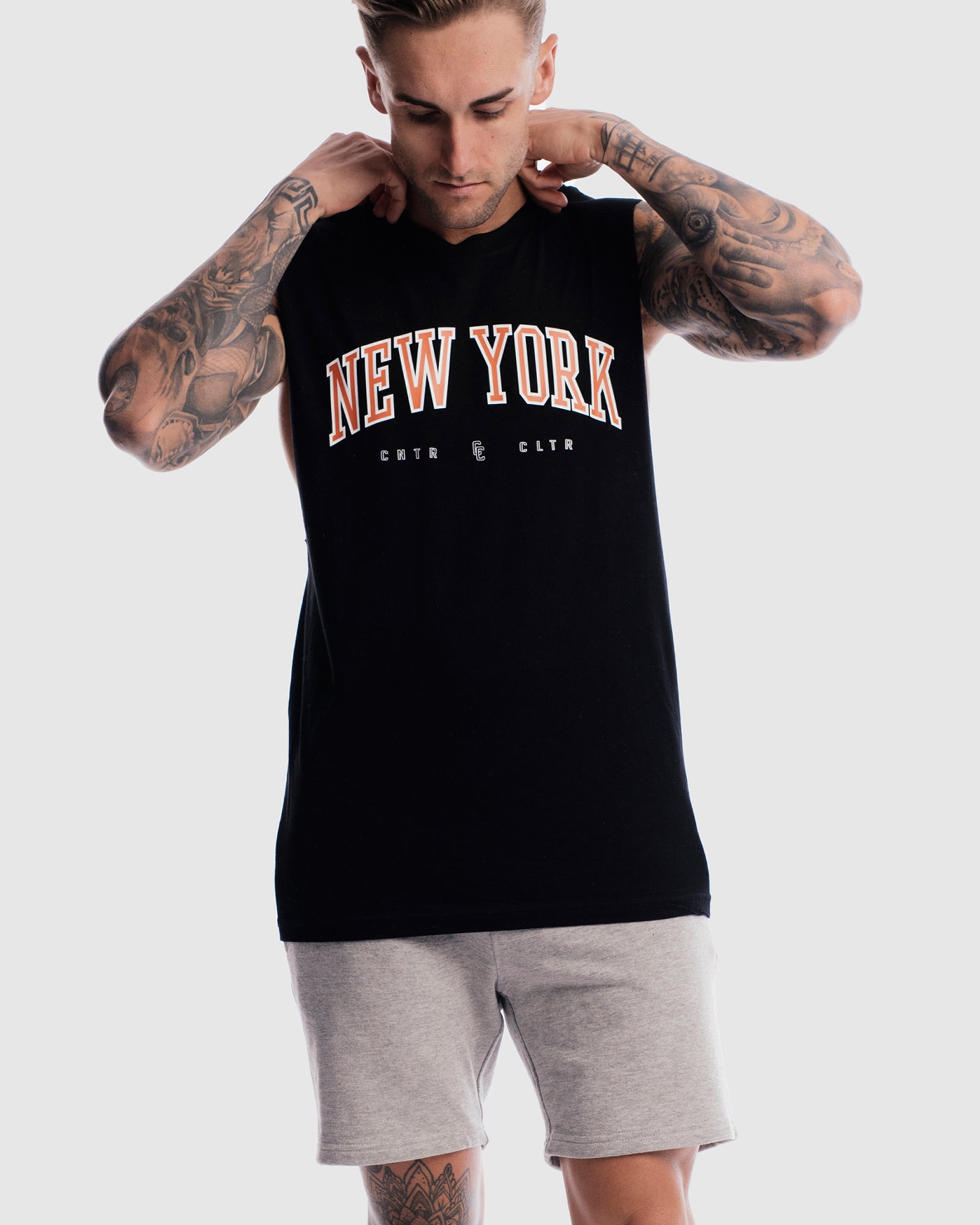 New York Tank