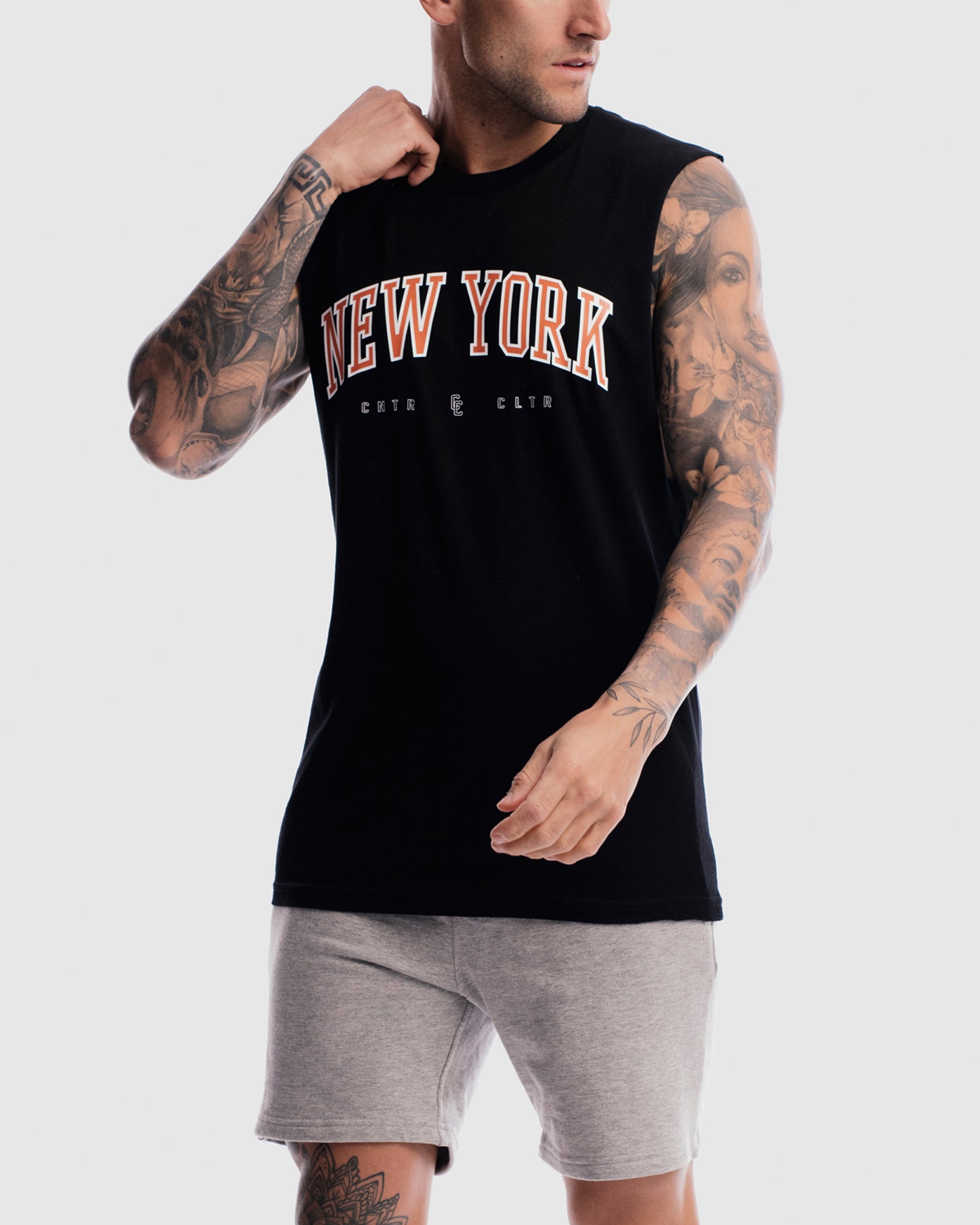 New York Tank