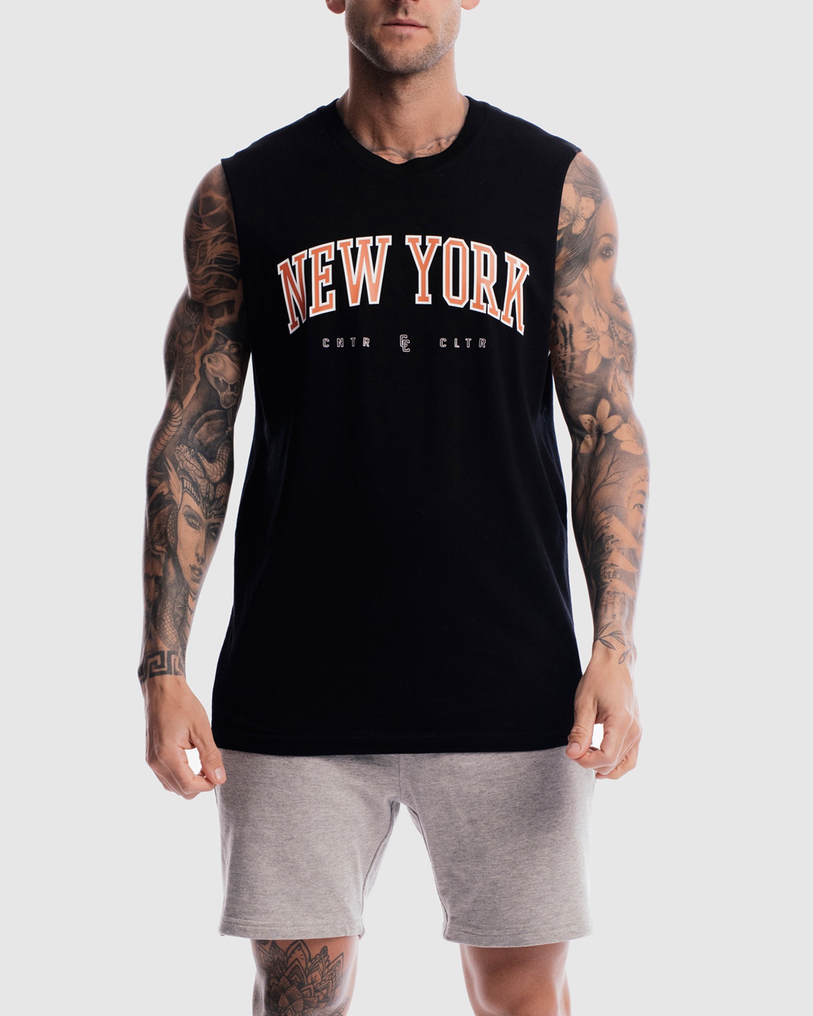 New York Tank