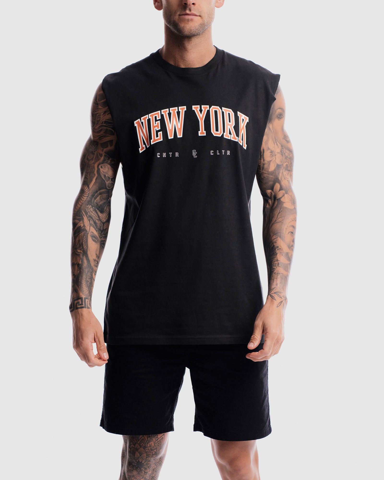 New York Tank