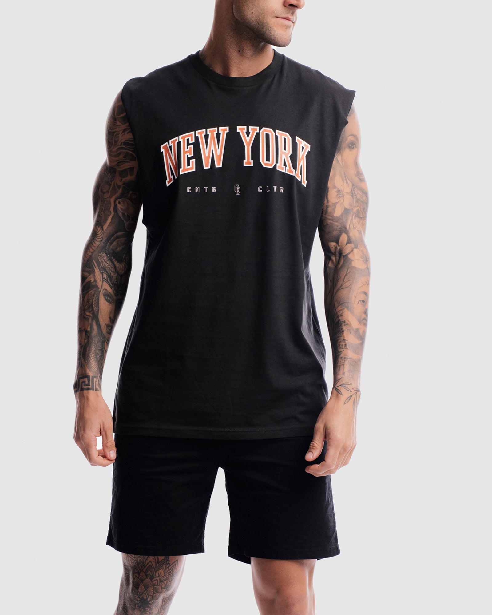 New York Tank