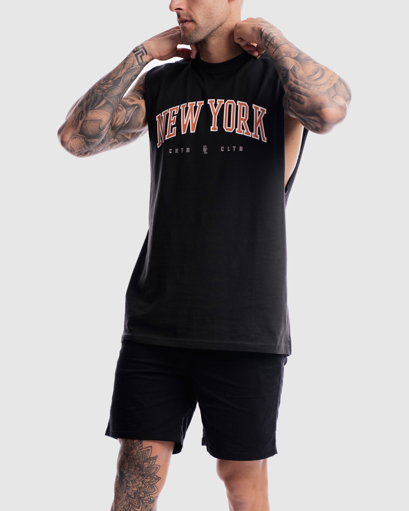 New York Tank