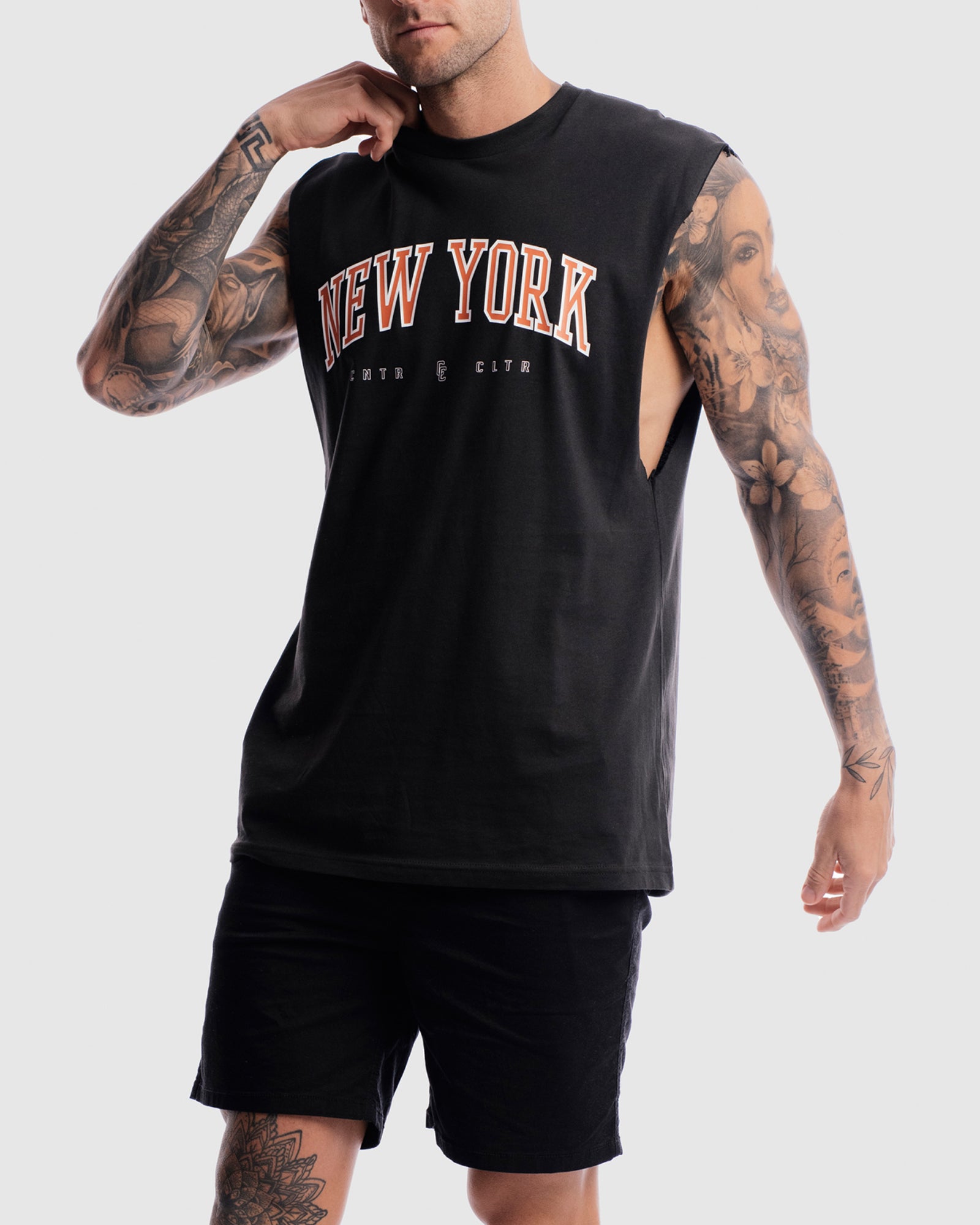 New York Tank