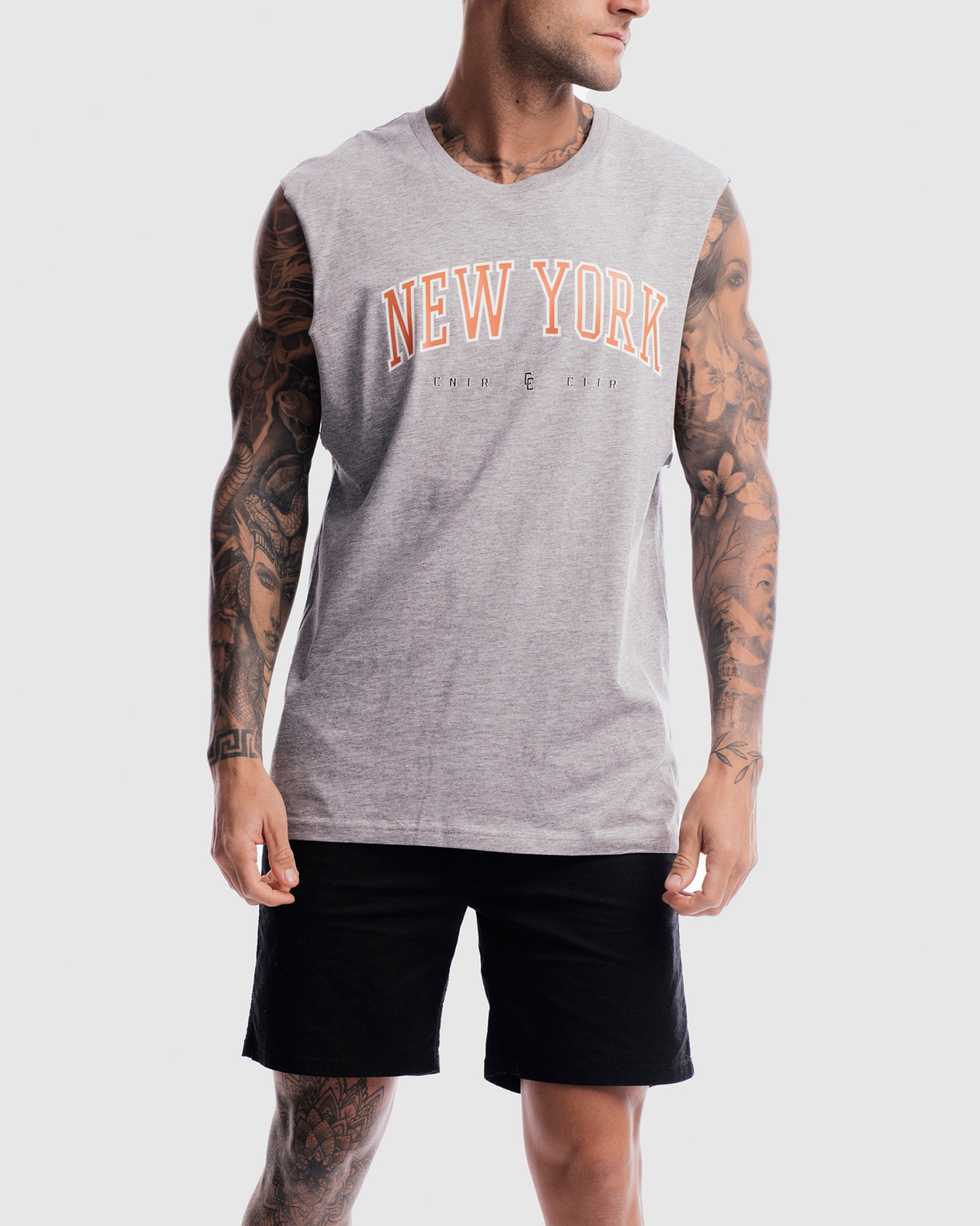 New York Tank