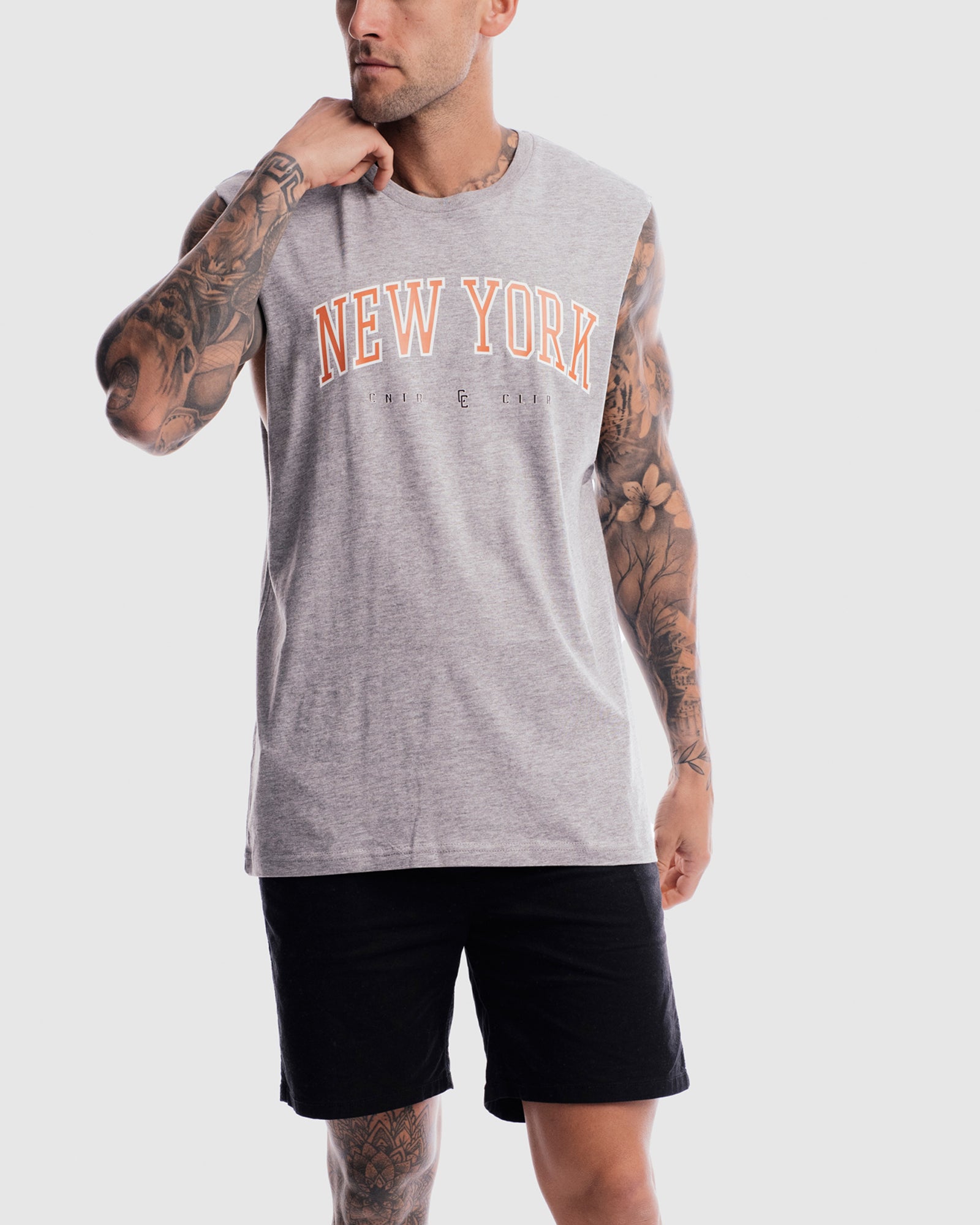 New York Tank