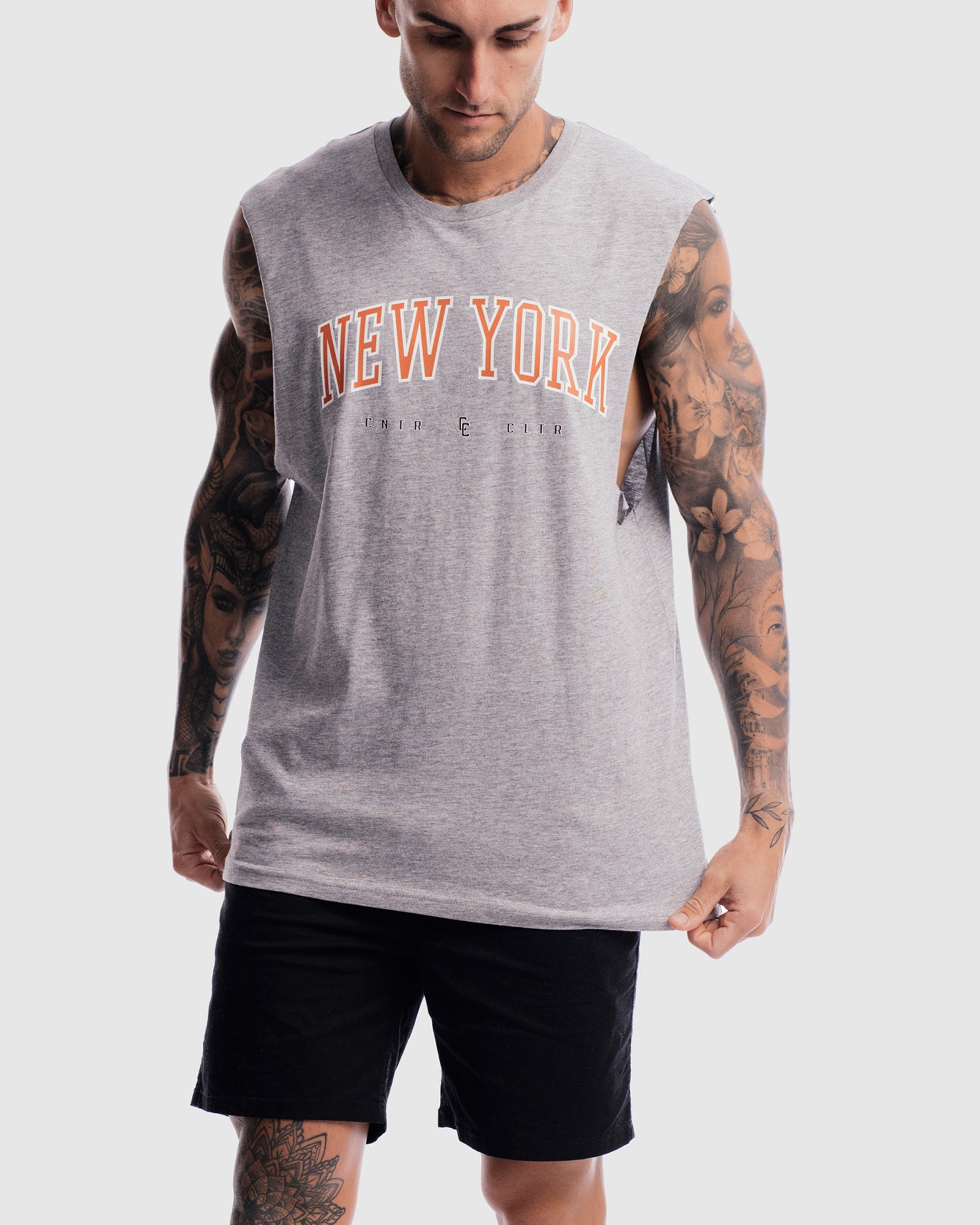 New York Tank