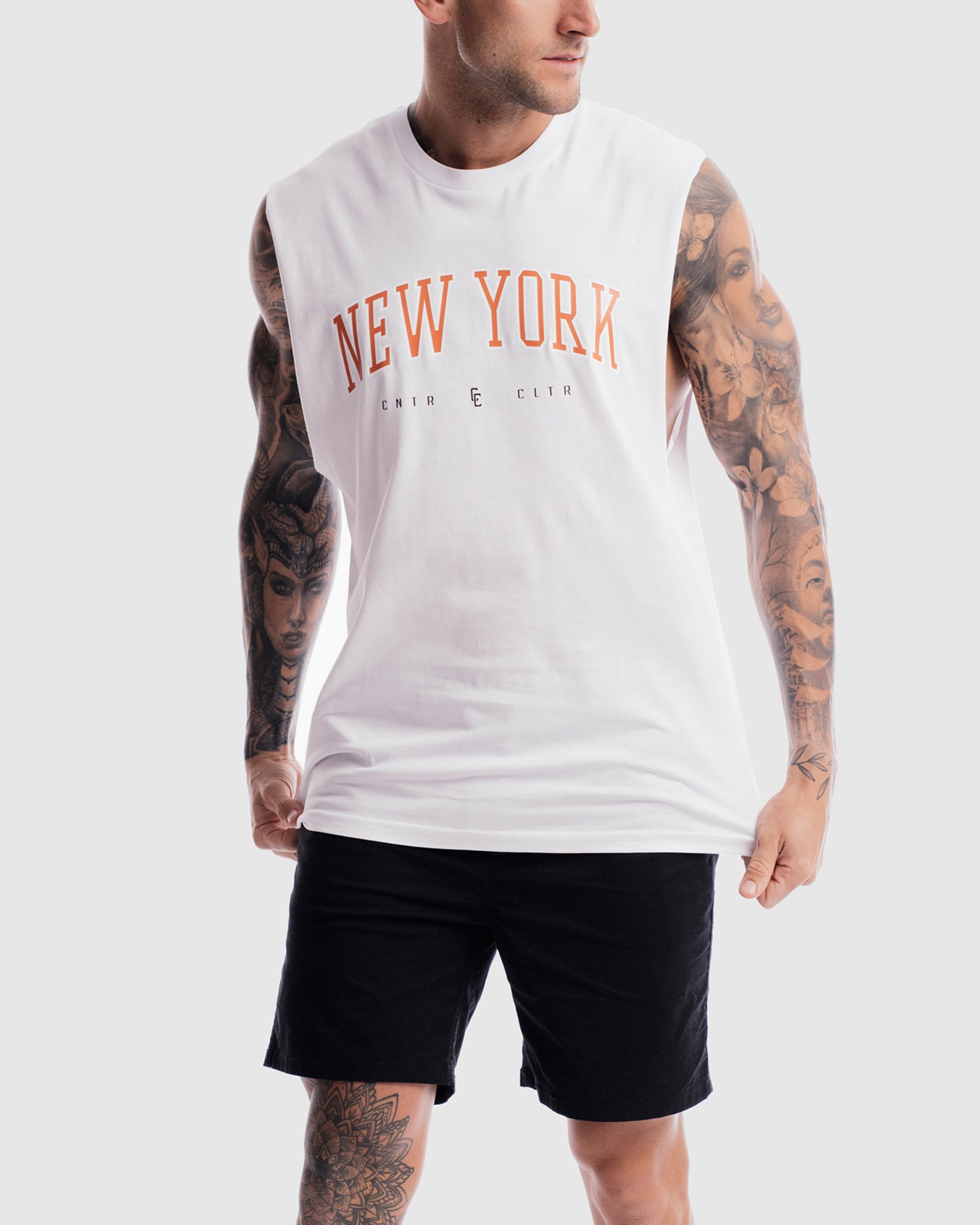 New York Tank