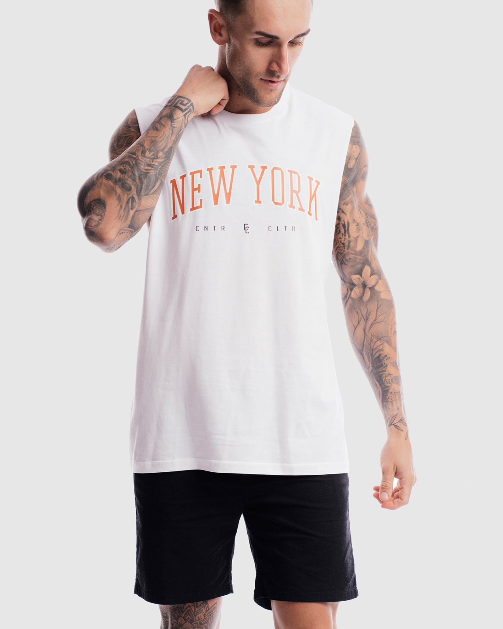 New York Tank