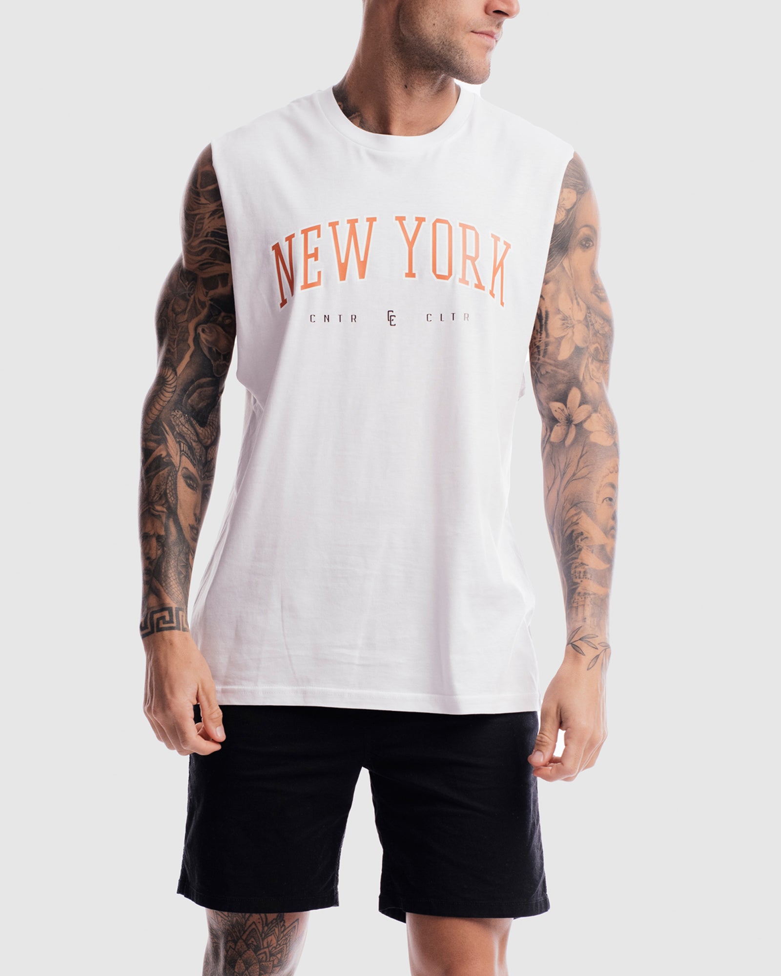 New York Tank