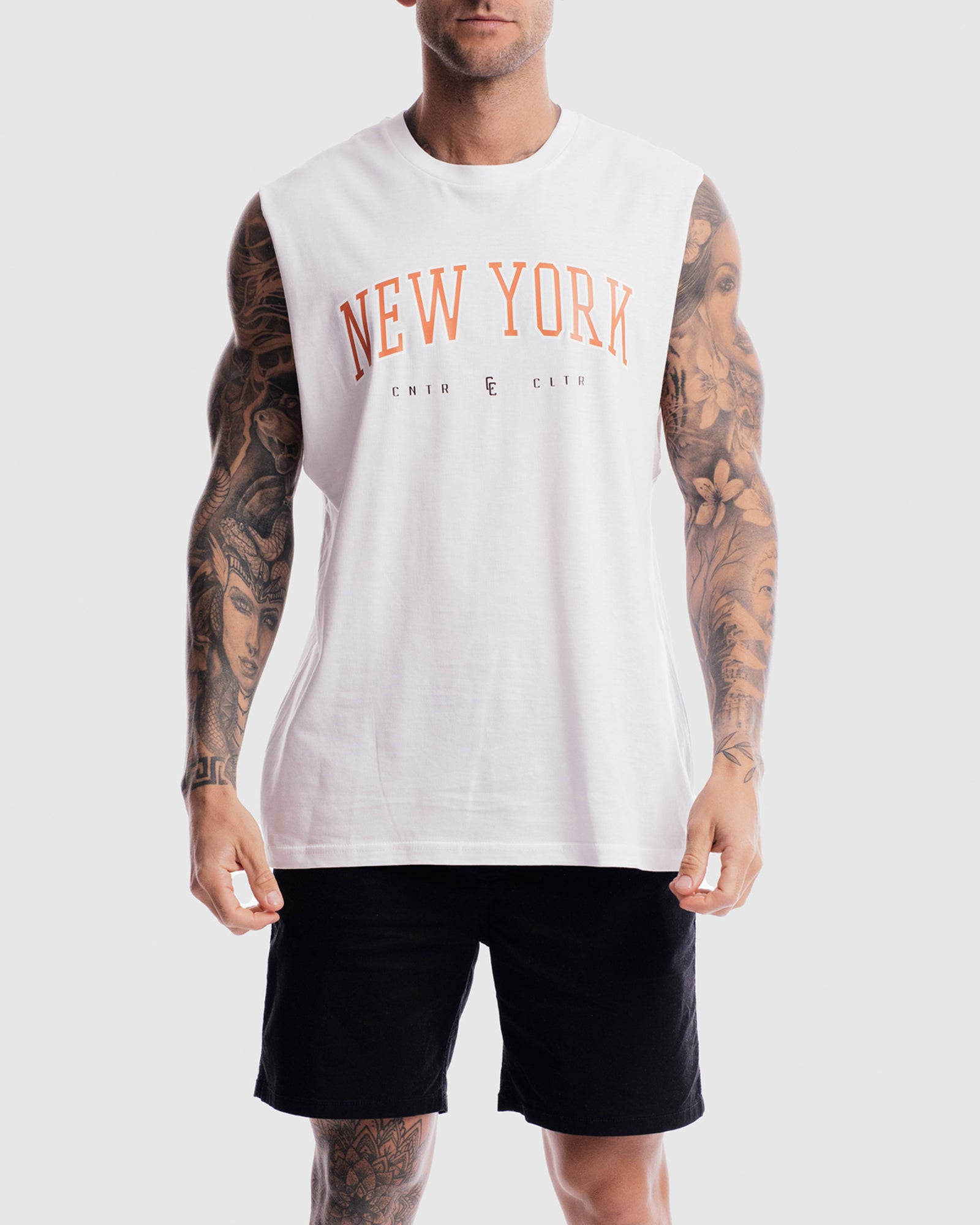 New York Tank