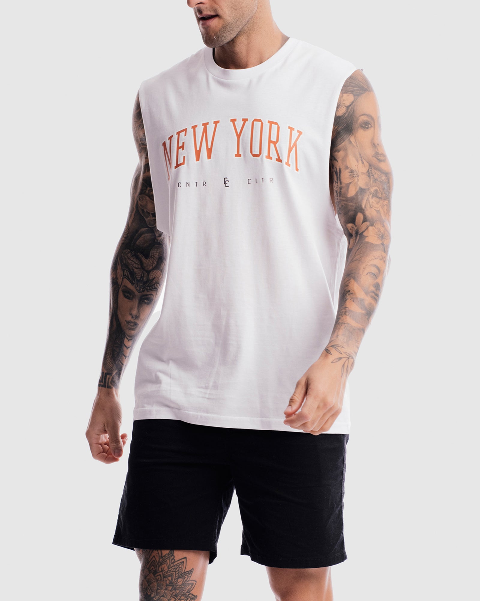 New York Tank