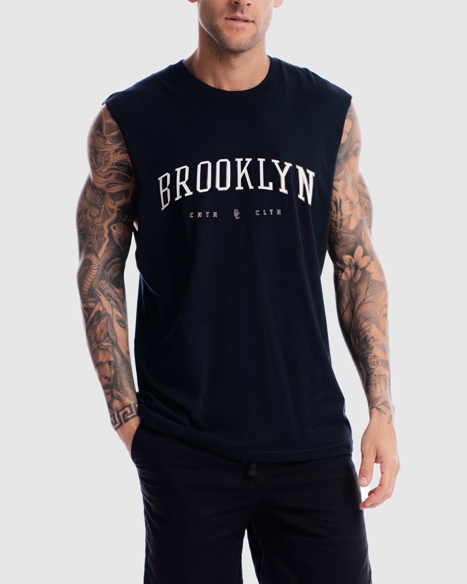 Brooklyn Tank