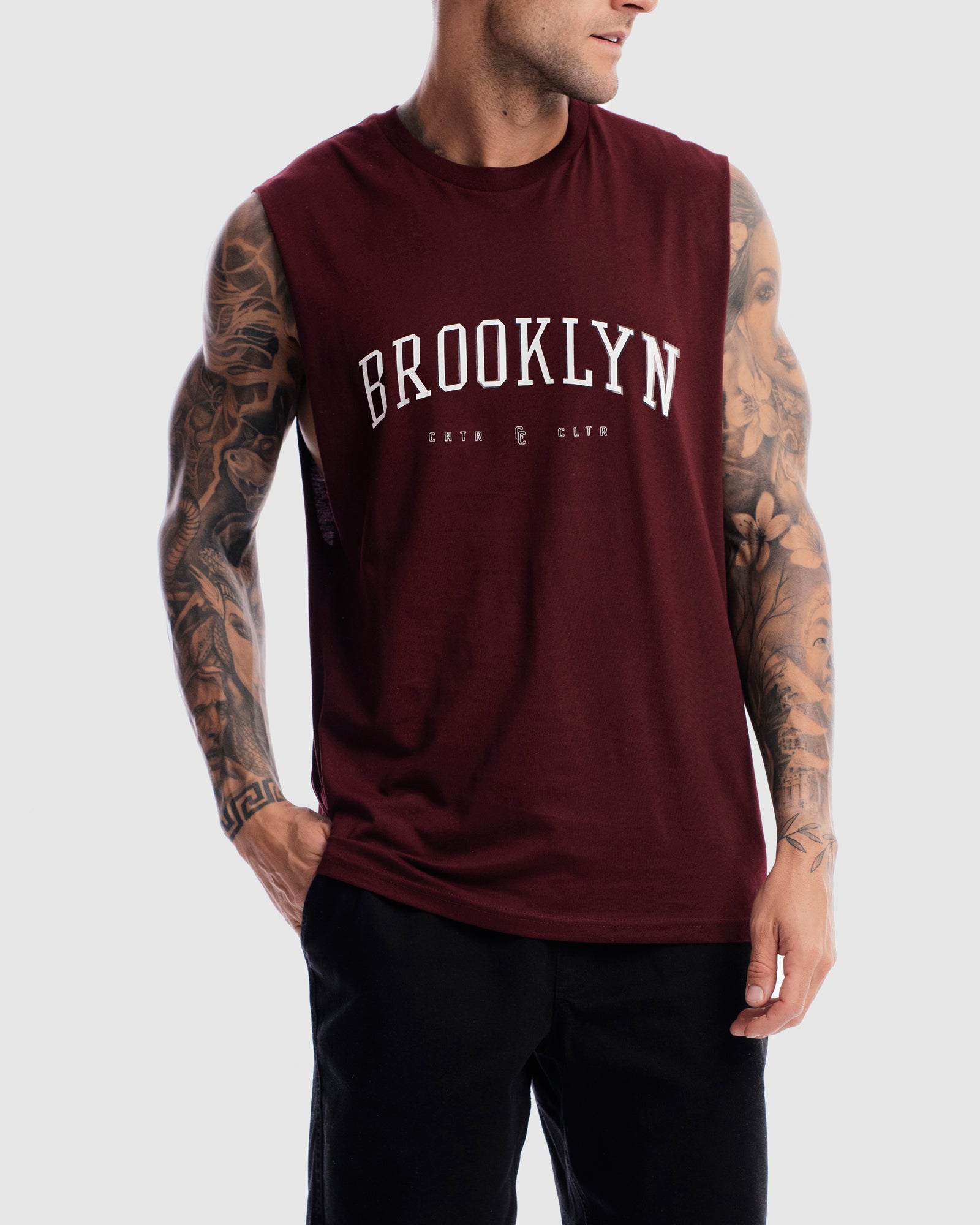 Brooklyn Tank