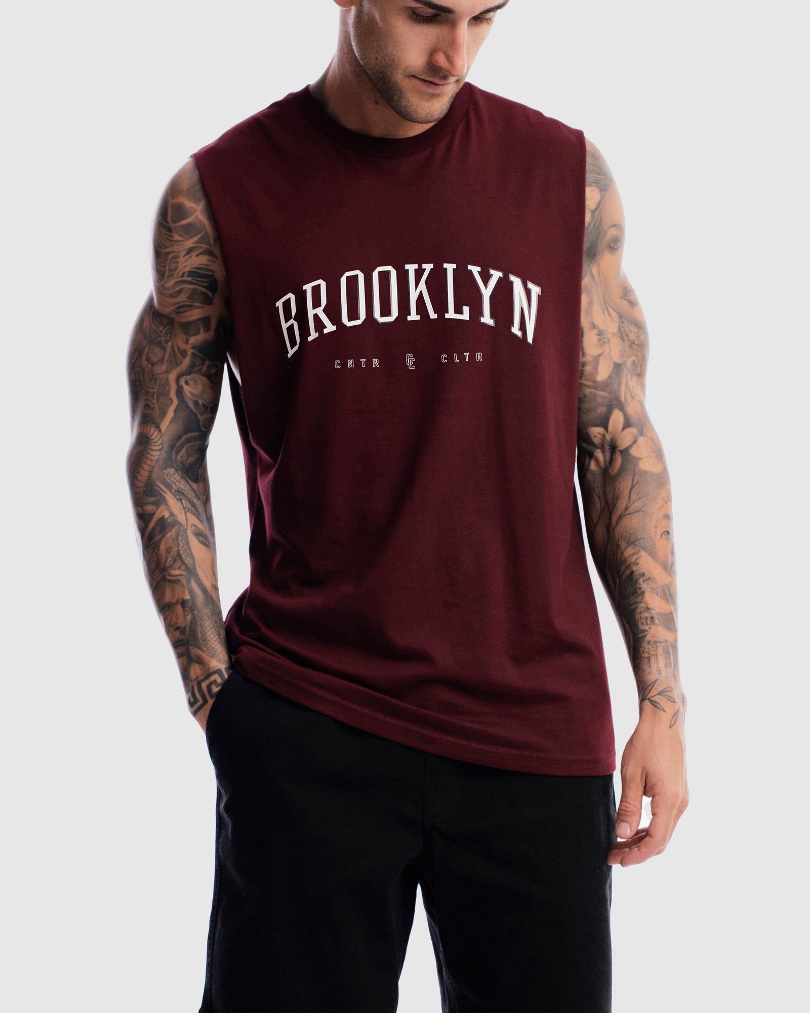 Brooklyn Tank