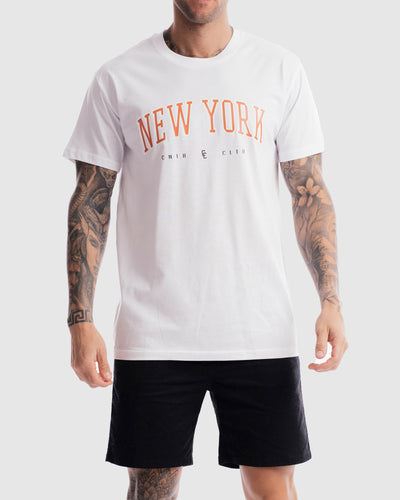 New York Tee