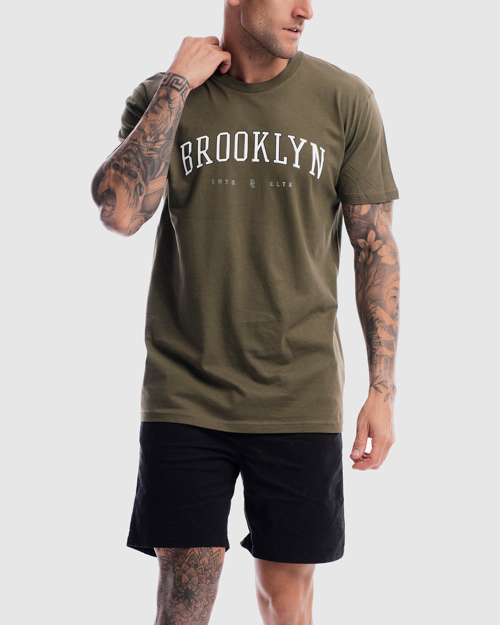 Brooklyn Tee