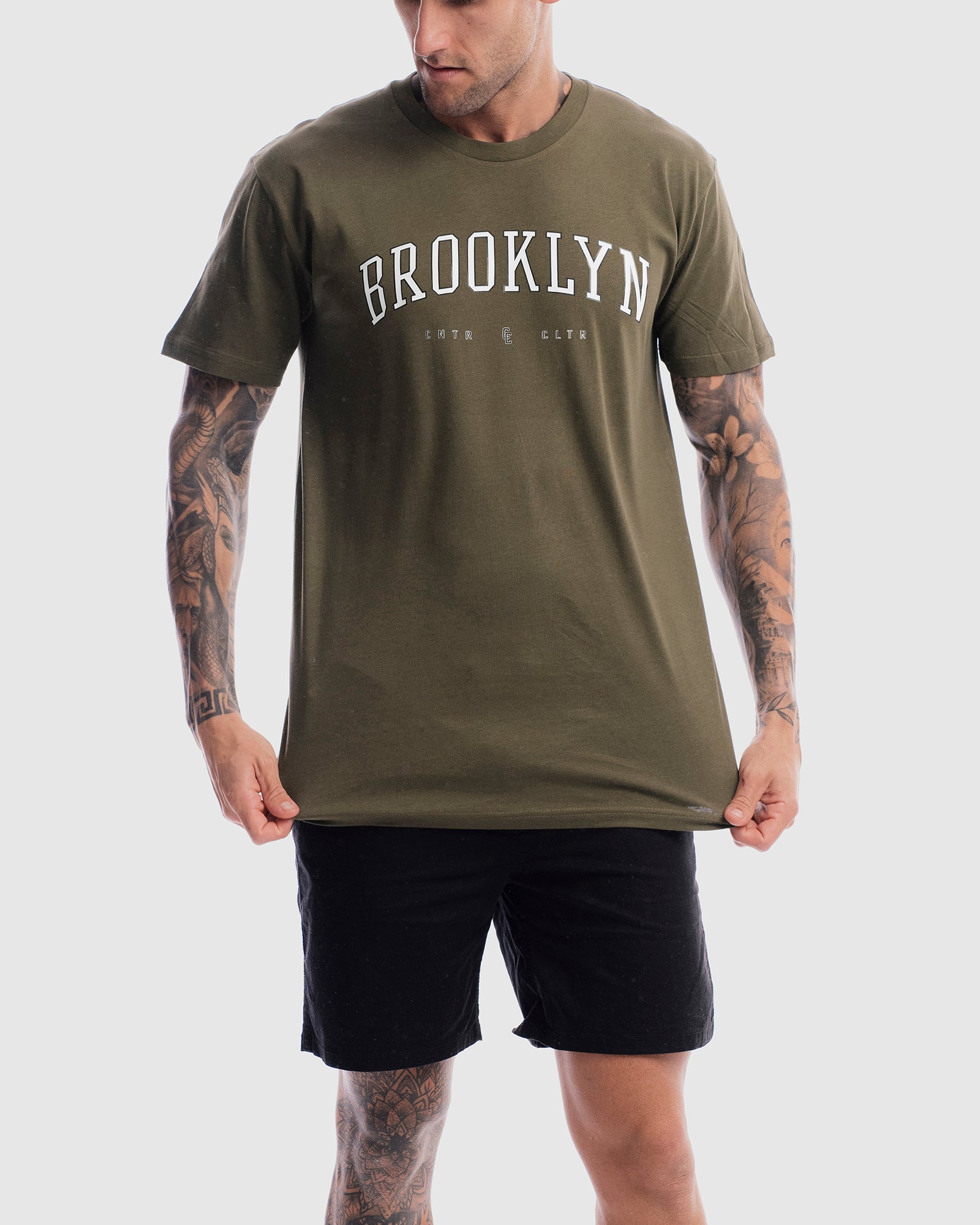 Brooklyn Tee