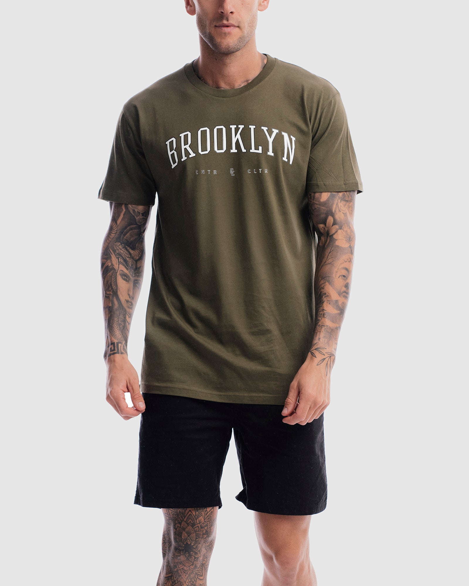 Brooklyn Tee