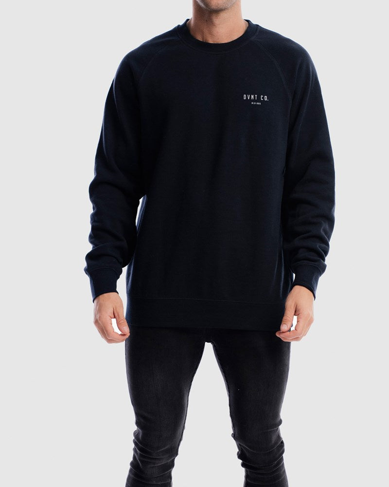 Locale Crewneck