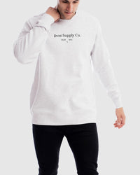 Scripture Rise Crewneck