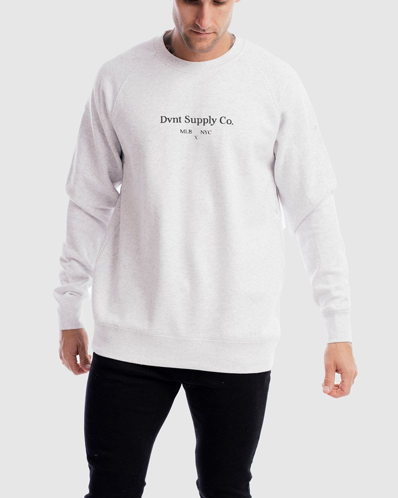 Scripture Rise Crewneck