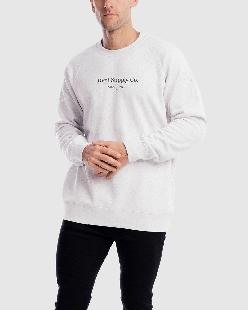 Scripture Rise Crewneck