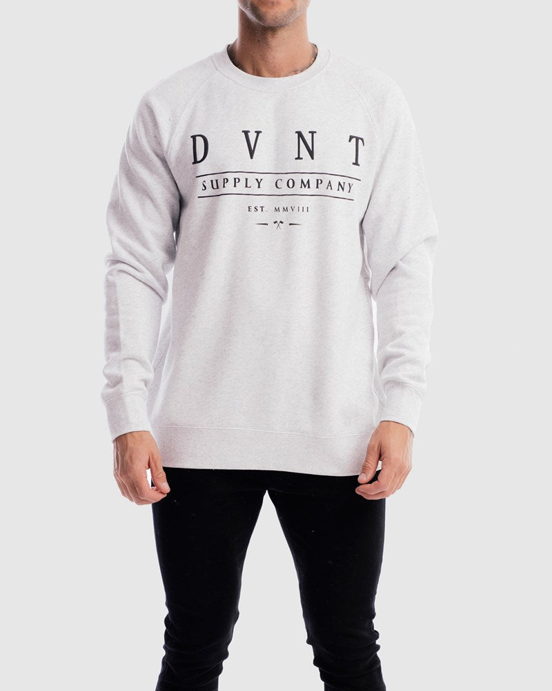 Deluxe Rise Crewneck