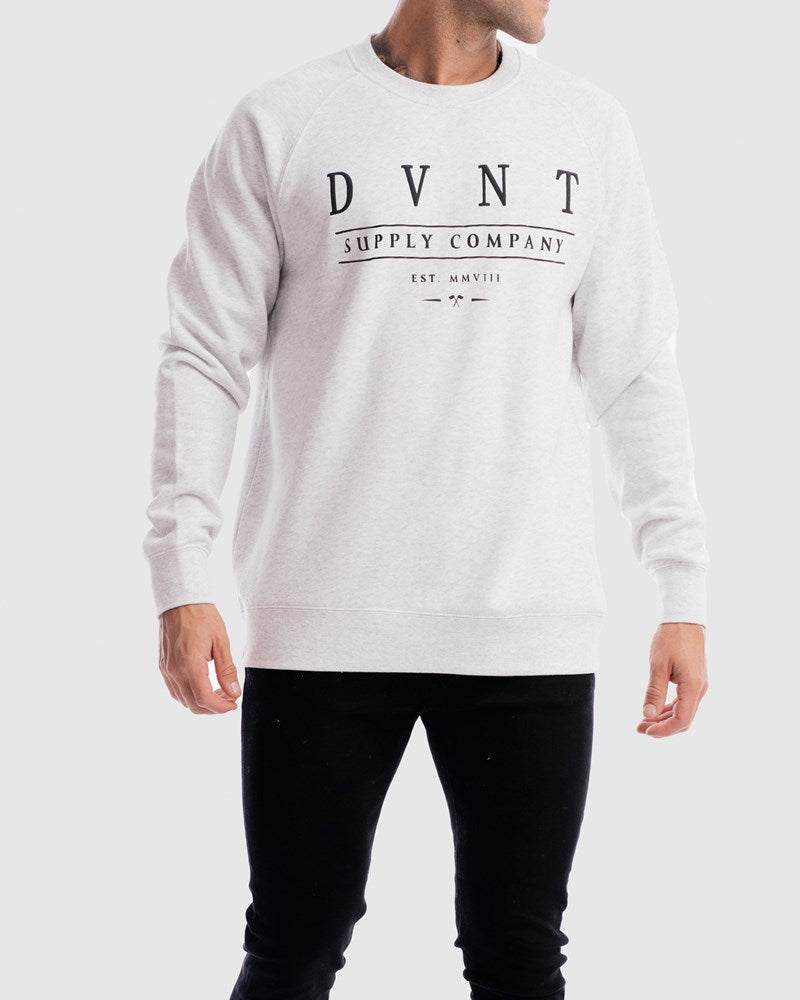 Deluxe Rise Crewneck