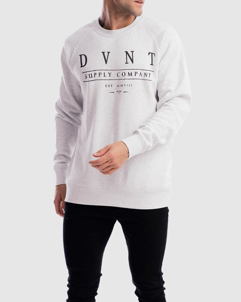 Deluxe Rise Crewneck