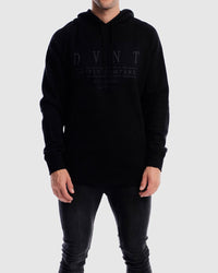 Deluxe Mono Rise Hoodie