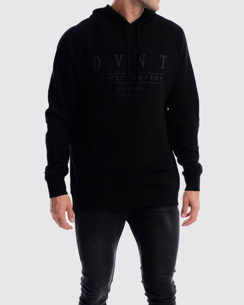 Deluxe Mono Rise Hoodie