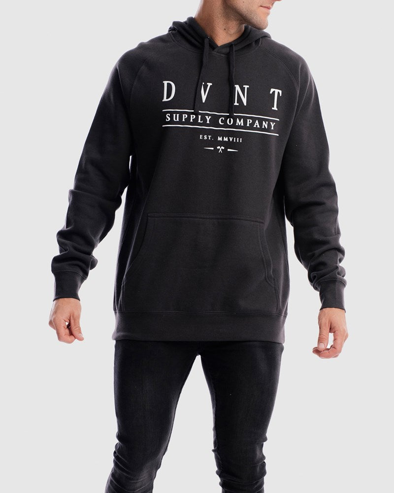 Deluxe Rise Hoodie