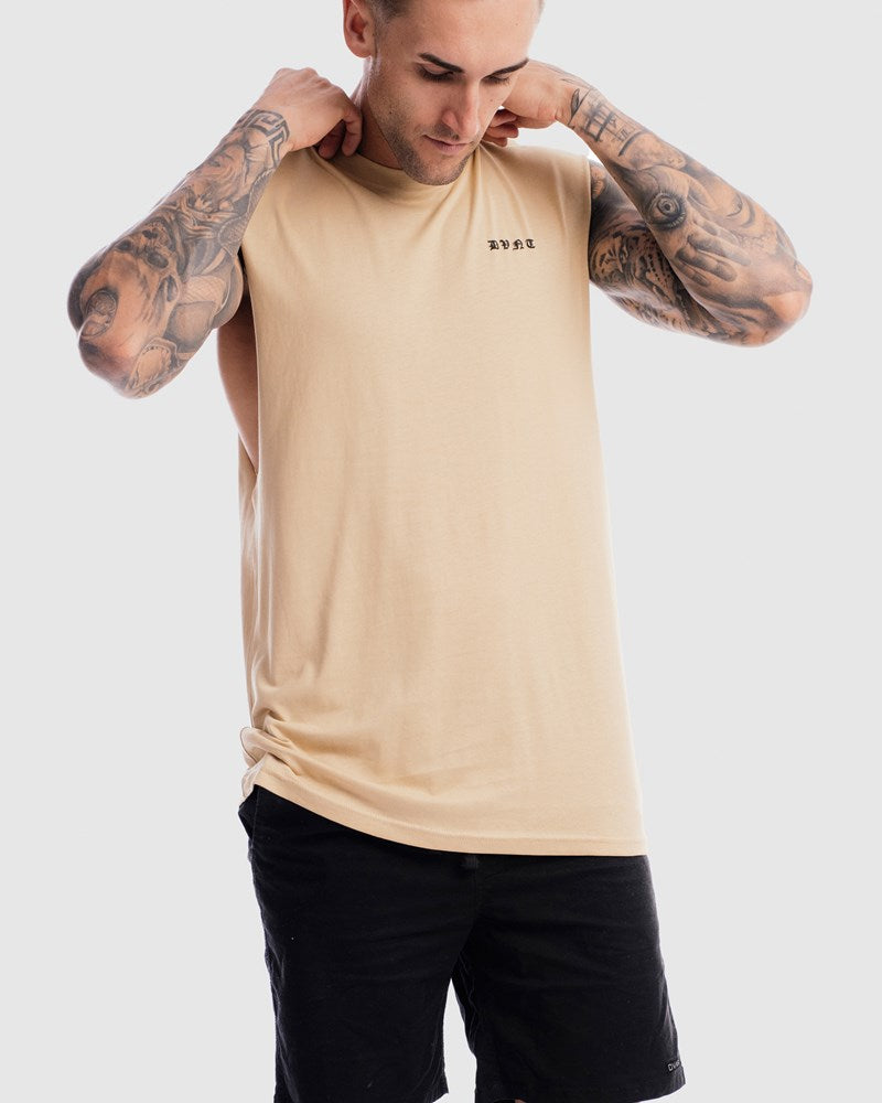 Saxon Rise Tank — STYLE STATUS