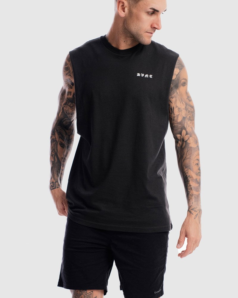 Saxon Rise Tank — STYLE STATUS