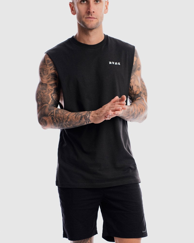 Saxon Rise Saxon Rise Tank — STYLE STATUS