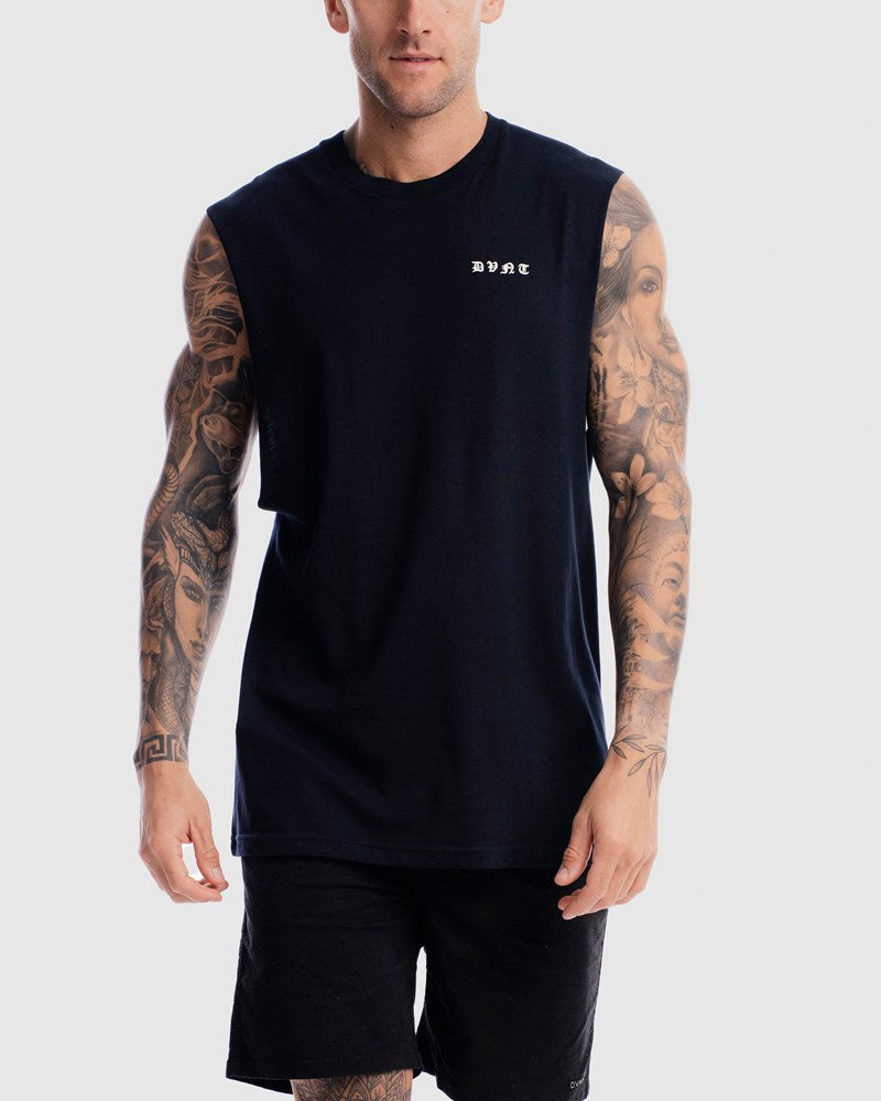 Saxon Rise Saxon Rise Tank — STYLESTATUS-STORE
