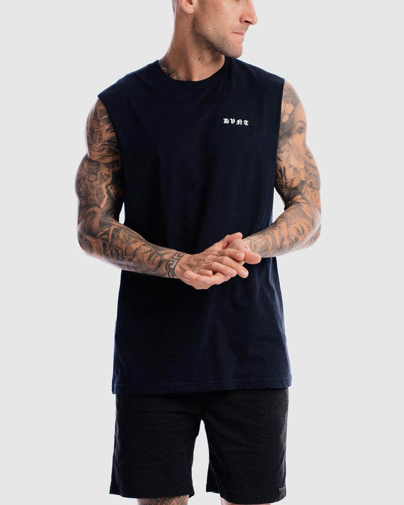 Saxon Rise Saxon Rise Tank — STYLESTATUS-STORE