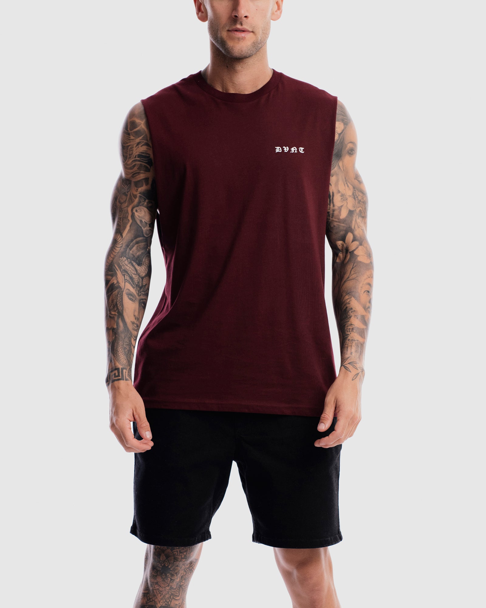 Saxon Rise Tank