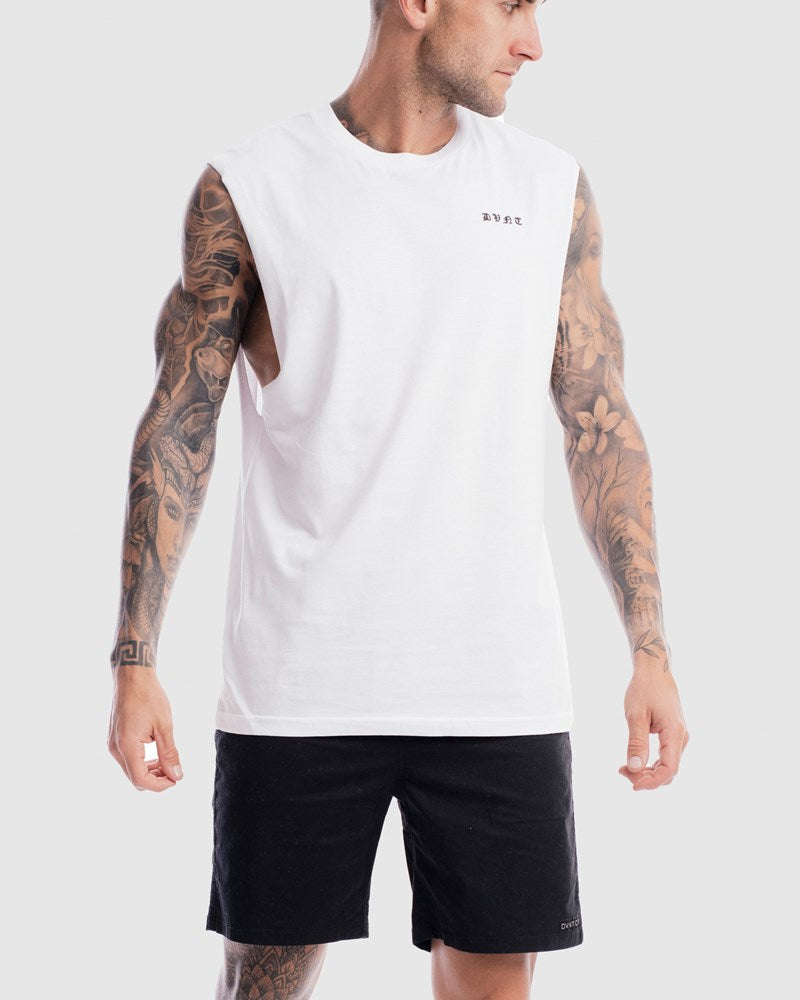Saxon Rise Saxon Rise Tank — STYLE STATUS
