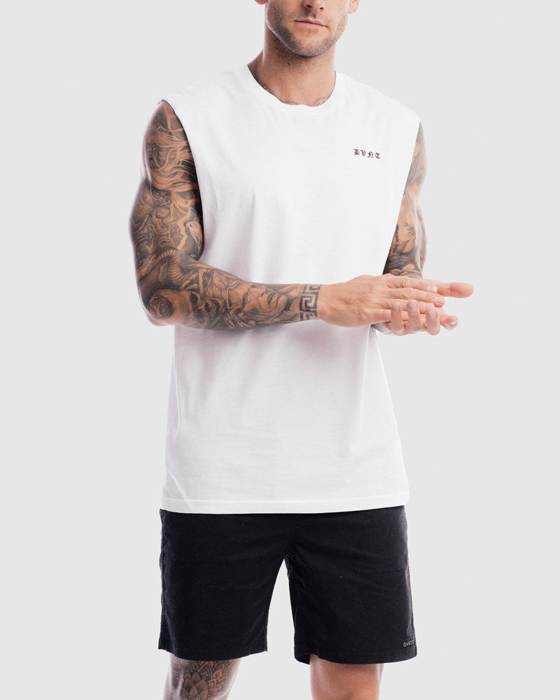 Saxon Rise Saxon Rise Tank — STYLE STATUS