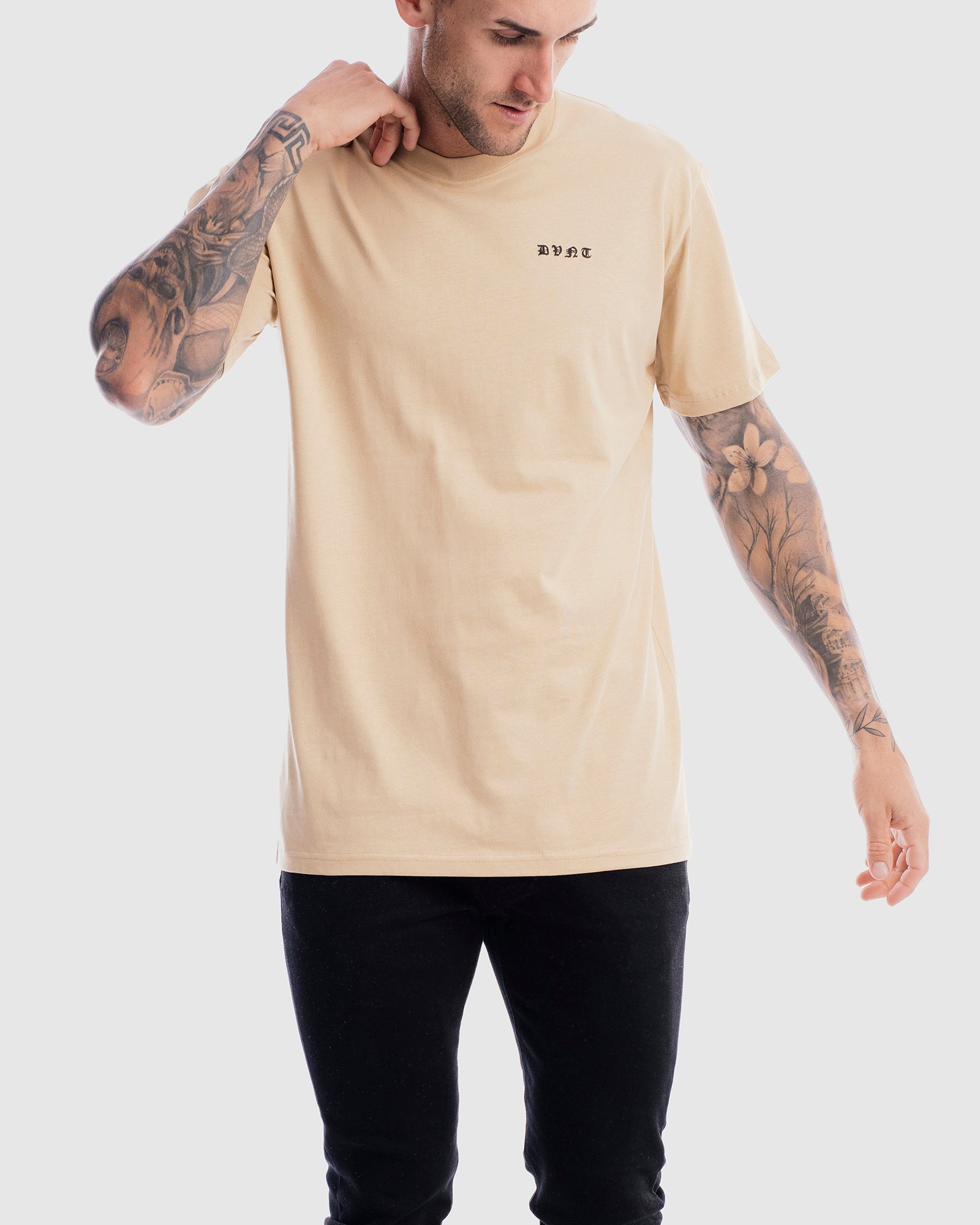 Saxon Rise Saxon Rise Tee — STYLE STATUS