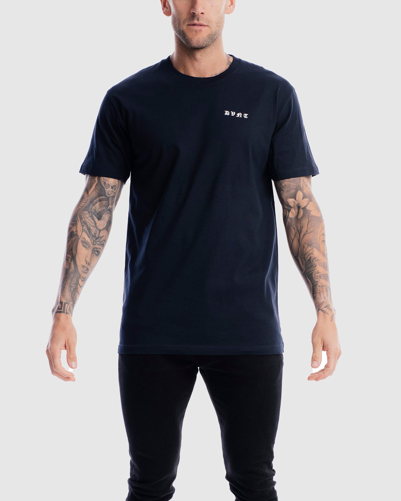 Saxon Rise Tee