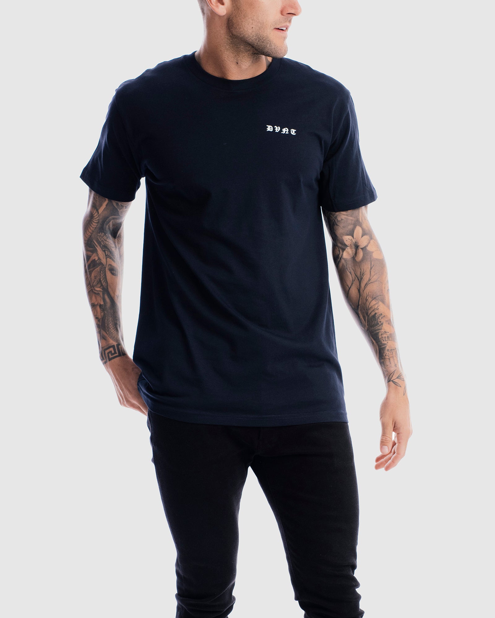 Saxon Rise Tee