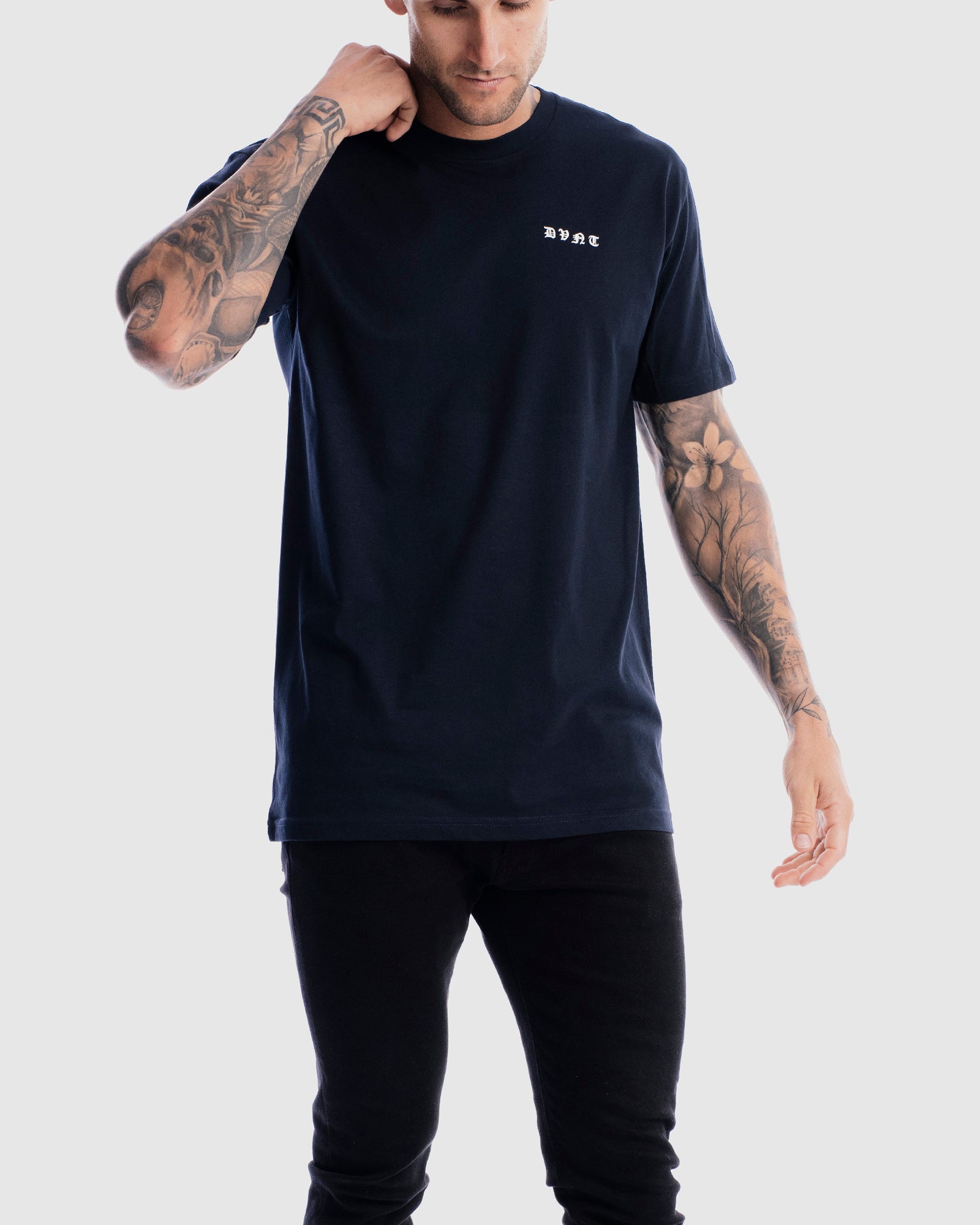 Saxon Rise Tee