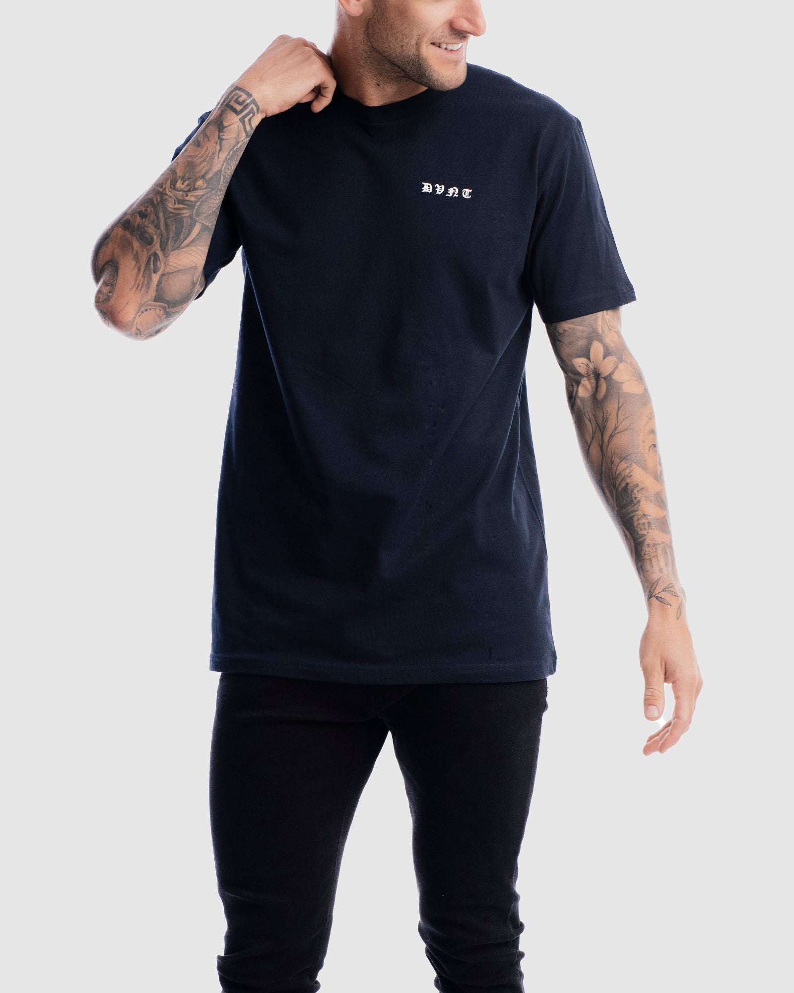 Saxon Rise Tee