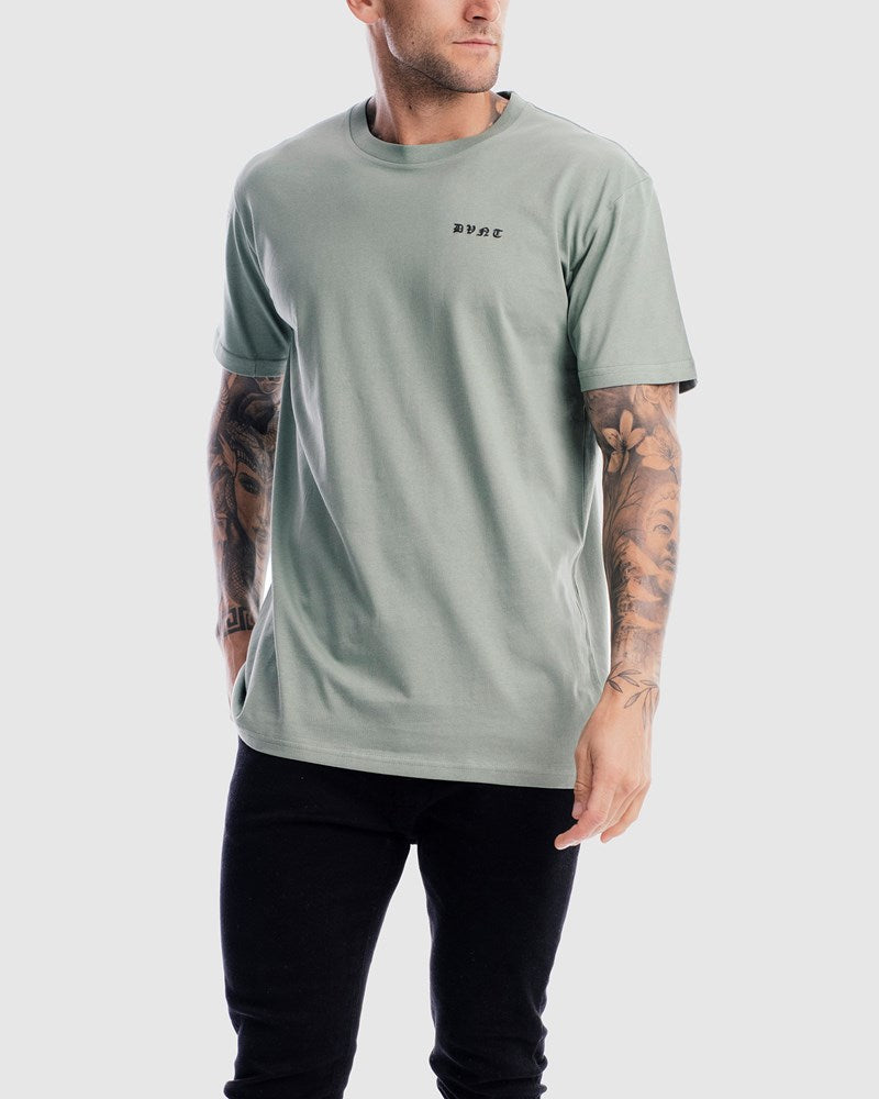 Saxon Rise Tee — STYLE STATUS